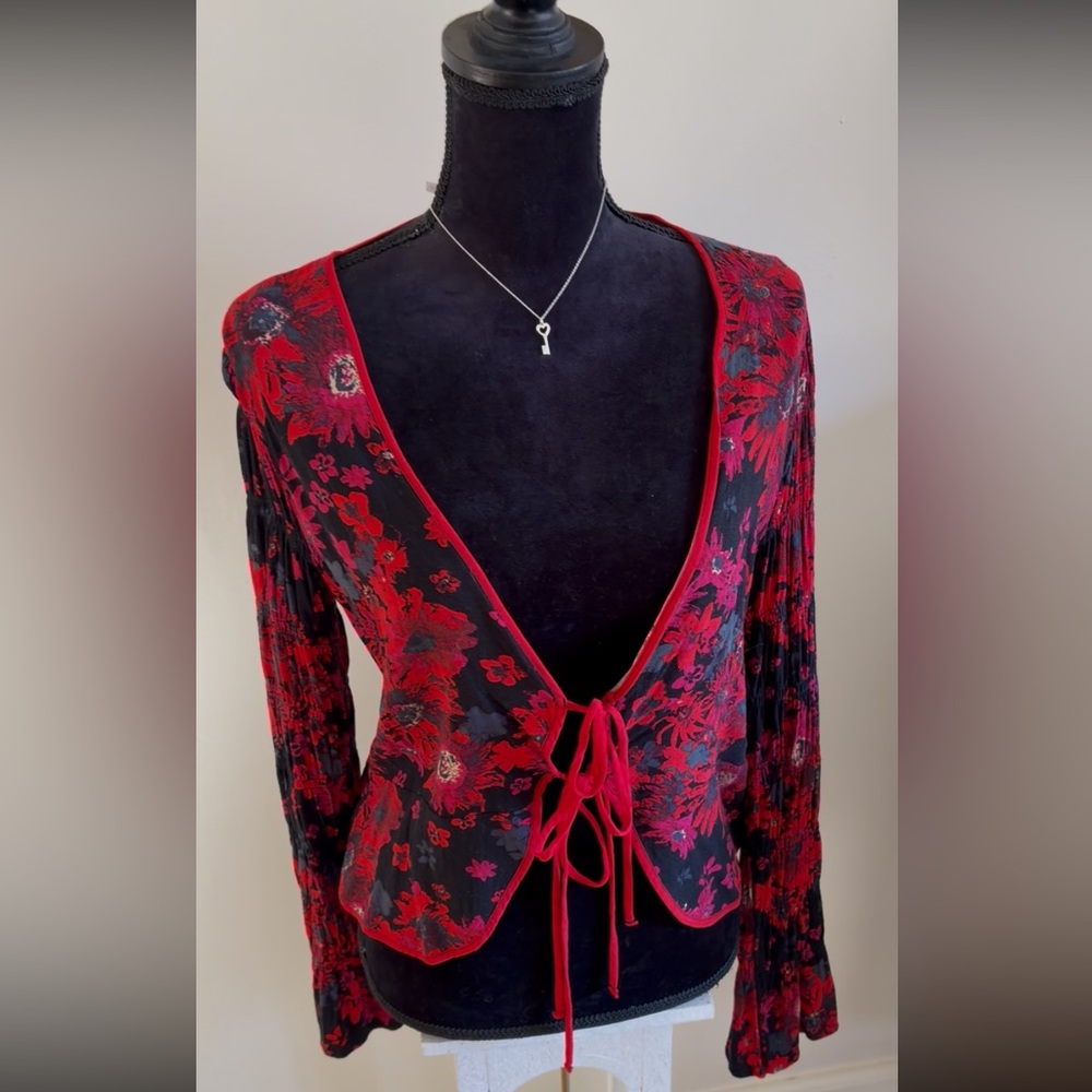 Free People Blouse